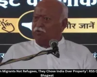 Post-Partition Migrants Not Refugees, Chose India Over Property: RSS Chief 
