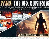 ‘Ramayana’ Teaser Row Rekindles Debate Over VFX, Creator Claims Poor-Quality Footage Was Released for Publicity
