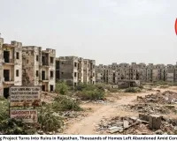 ₹300 Crore Housing Project Turns Into Ruins in Rajasthan, Thousands of Homes Left Abandoned Amid Corruption Allegations