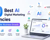 10 Best AI Digital Marketing Agencies for Smarter Business Growth 