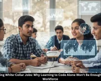 AI and White-Collar Jobs in India: Why Coding Alone Won’t Be Enough