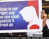 Allahabad HC Rejects Hijab Plea, Upholds School Dress Code