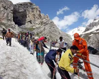 Amarnath Yatra Suspended on Pahalgam and Baltal Routes From August 9