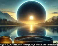 Amavasya August 2026: Date, Tithi Timings, Puja and Significance