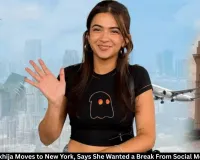 Apoorva Mukhija Moves to New York, MBA and Career Plans