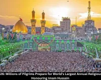 Arbaeen 2026: Significance, History, Karbala Pilgrimage and Why Millions Observe It