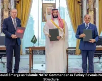 Asim Munir Could Get Key Role in Pakistan-Saudi-Turkey Defence Alliance