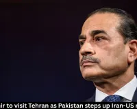 Asim Munir to Visit Tehran Amid Iran-US Mediation Efforts
