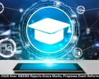 FMGE June 2026 Row: NBEMS Rejects Grace Marks, Proposes Exam Reforms