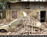 Assam Flood Crisis 2026: Death Toll, Damage and Key Causes