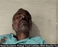 Balrampur Accident: 3 Labourers Killed, 7 Injured in Pickup Crash