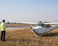 Baramati Aircraft Incident: DGCA Opens Probe; Instructor and Trainee Identified