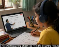 Beyond Exam Results: Reclaiming Childhood from the Coaching Hub Assembly Line