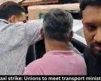 Bhopal Taxi Strike: Unions to Meet Transport Minister Today