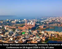  Bhopal Events Today 19 August 2026 | BMC Council Meeting, Abhyudaya 2026 & Conferences