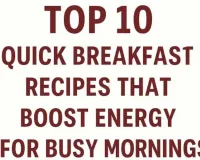  Best Monsoon Breakfast for Students: 5 Quick Healthy Recipes for Rainy Mornings 2026