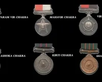 Chhattisgarh Police Tops India With 141 Gallantry Medals; 152 Personnel Honoured