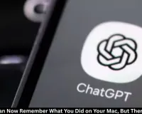 ChatGPT Computer History: OpenAI Can Now Remember Your Mac Activity
