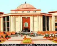 Chhattisgarh HC: Increment Cut Cannot Stop Police Promotion