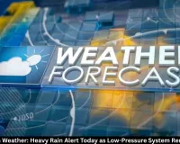 Chhattisgarh Weather: Heavy Rain Alert Today, Lightning Risk
