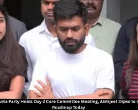 Cockroach Janta Party Day 2 Meeting: Abhijeet Dipke to Announce Future Roadmap