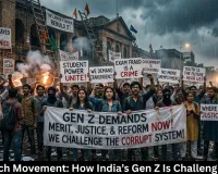 Cockroach Movement: How India’s Gen Z Is Challenging Modi