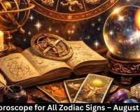 Daily Horoscope August 6, 2026: Predictions for All 12 Zodiac Signs