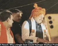 Datia Bypoll Result 2026: How One Seat Could Change Madhya Pradesh Politics