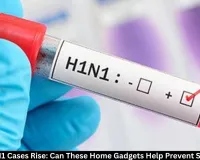 Delhi H1N1 Cases Rise: Home Gadgets for Swine Flu Prevention