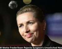 Mette Frederiksen Rejects Unsolicited Nose Job Offer