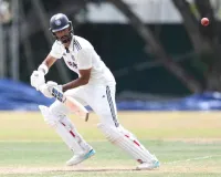 Devdutt Padikkal’s 142 Strengthens No.3 Claim as India Tune Up for Sri Lanka Tests