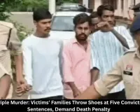 Dhamtari Triple Murder: Five Get Life Sentence, Victims’ Families Demand Death Penalty