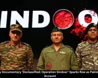  Pakistan Rejects Discovery Documentary on Operation Sindoor