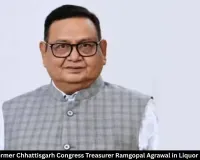 ED Arrests Ramgopal Agrawal in Chhattisgarh Liquor Scam Probe