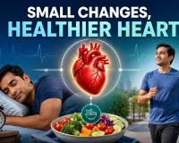 Can 11 Extra Minutes of Sleep and Five Minutes of Exercise Protect Your Heart? Here’s What a New Study Found