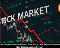 NSE Extends F&O Trading Hours to 3:40 PM from August 3: New Closing Auction System Explained