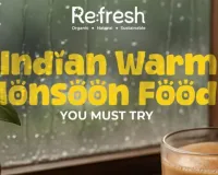 Healthy Monsoon Recipes 2026: 3 Comforting Indian Dishes for Rainy Days