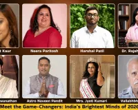 Meet the Game-Changers: India’s Brightest Minds of 2026