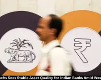 Goldman Sachs Sees Stable Asset Quality for Indian Banks