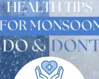 Monsoon Wellness 2026: Simple Daily Health Habits to Stay Fit During Rainy Season