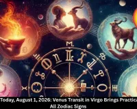 Horoscope Today August 1 2026: Daily Predictions for All Zodiac Signs