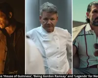 Netflix Renews ‘House of Guinness’, ‘Being Gordon Ramsay’ and ‘Legends’ for New Seasons