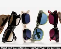 ICE Restricts Meta Smart Glasses Over Privacy and Surveillance Concerns