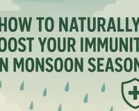 Monsoon Immunity Booster: 5 Natural Health Hacks for Rainy Season 2026