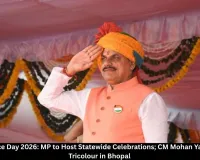 Independence Day 2026: MP Events, CM Mohan Yadav Flag Hoisting in Bhopal