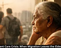 India's Elder Care Crisis: How Migration Is Reshaping Middle-Class Families