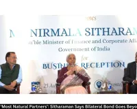 India-Canada Ties Go Beyond Trade: Nirmala Sitharaman