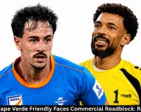 India vs Cape Verde Friendly Faces Commercial Roadblock: Report