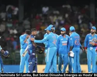 India Dominate Sri Lanka, But Sonal Dinusha Emerges as Hosts’ Big Positive  Standfirst