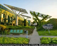 India-Germany Environment Forum on September 1, 2026